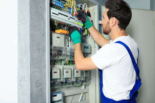Best Industrial Electrical Services  in Kill Devil Hills, NC
